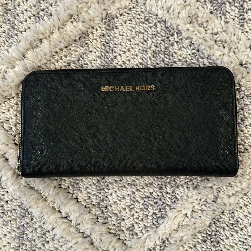 Michael Kors large wallet